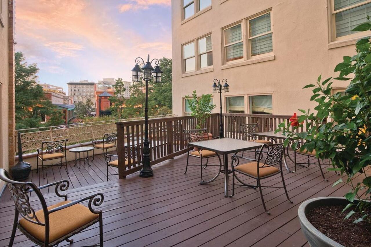Club Wyndham Riverside Suites Сан Антонио Екстериор снимка