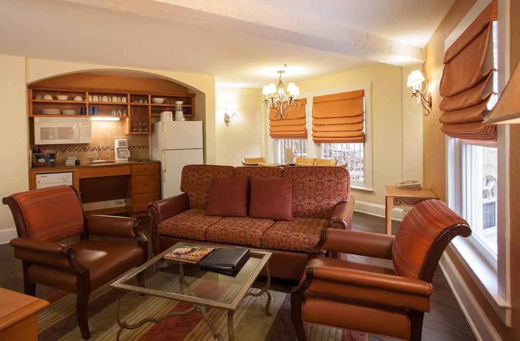 Club Wyndham Riverside Suites Сан Антонио Стая снимка
