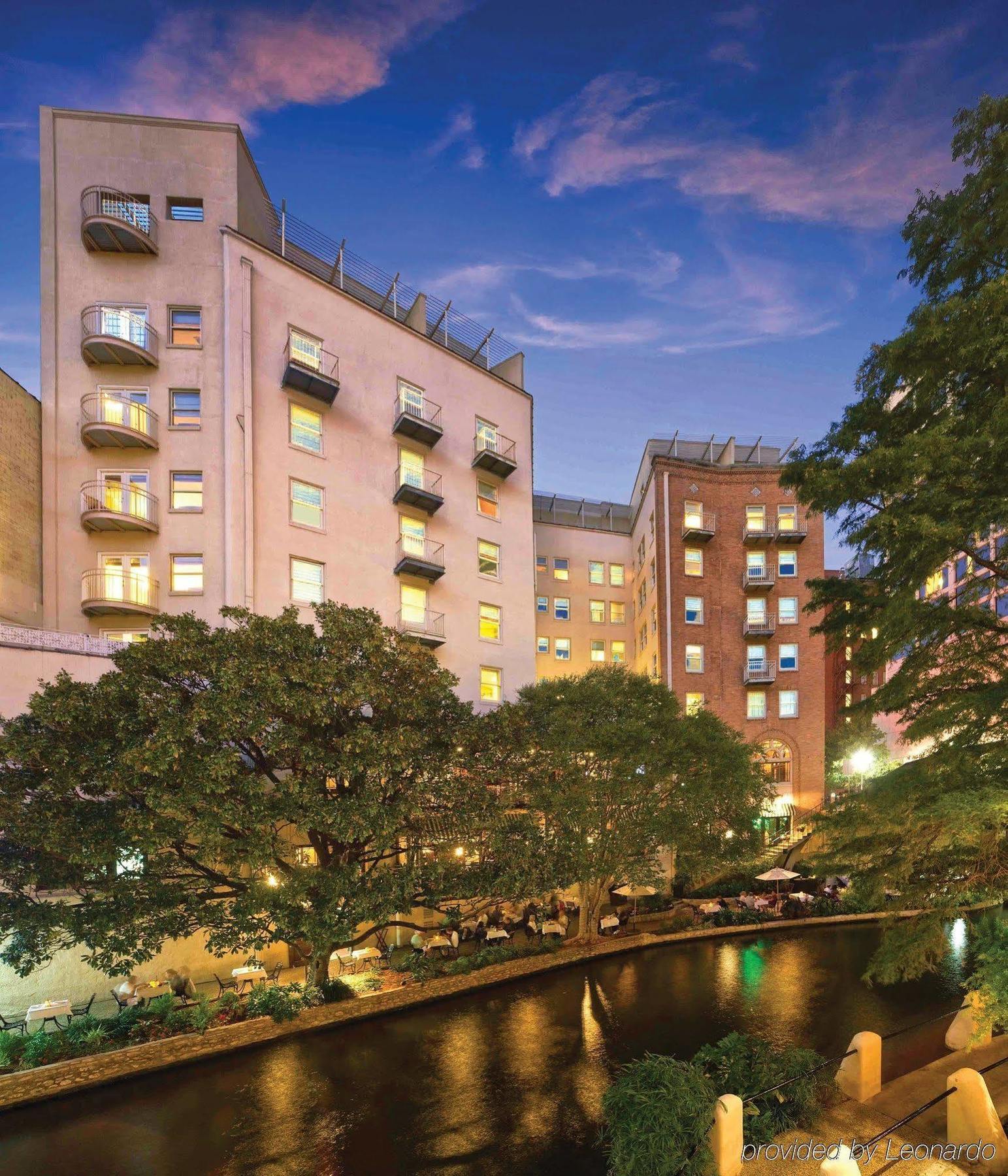 Club Wyndham Riverside Suites Сан Антонио Екстериор снимка